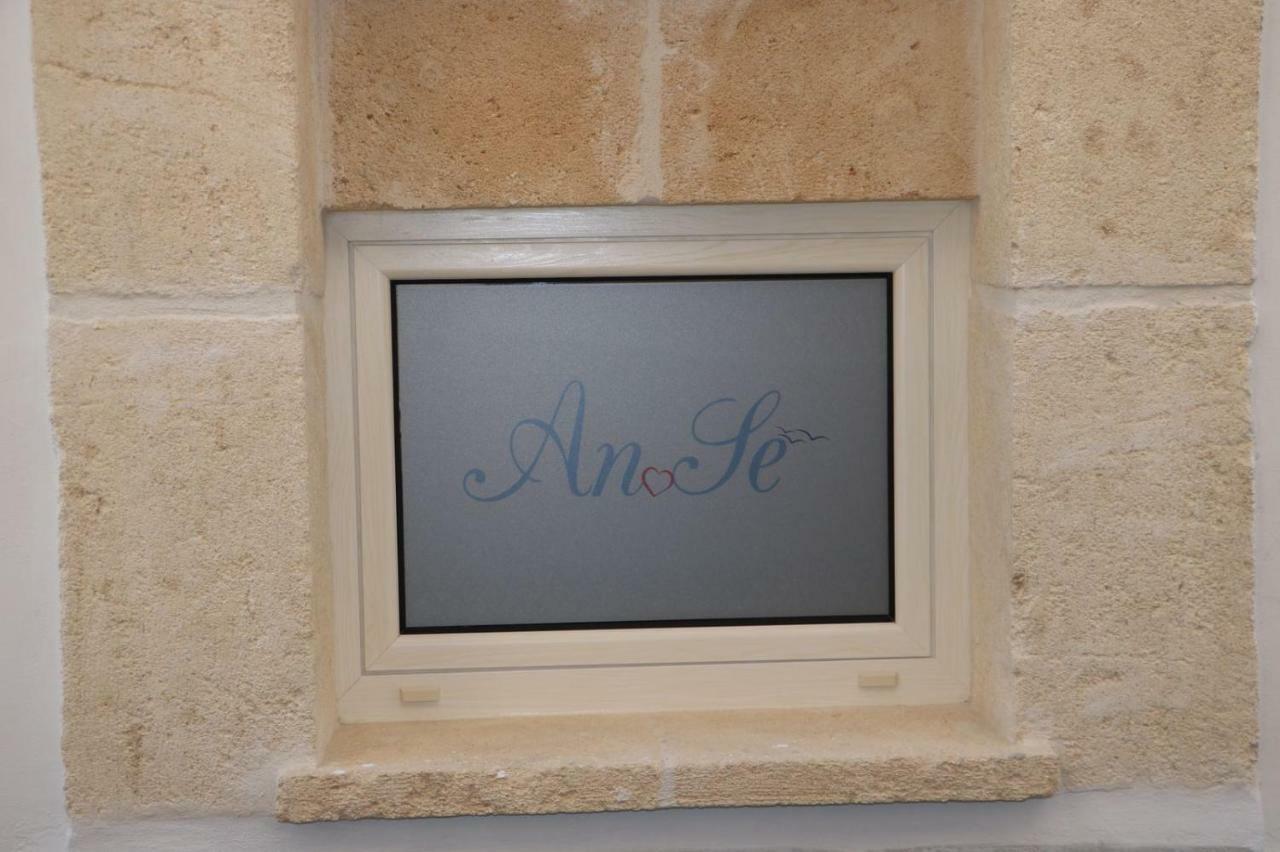 Anse' Casa Vacanze Polignano a Mare Buitenkant foto