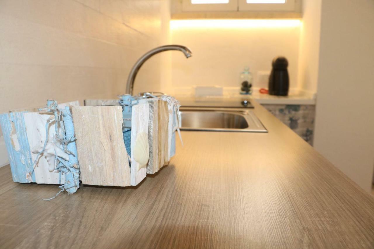 Anse' Casa Vacanze Polignano a Mare Buitenkant foto