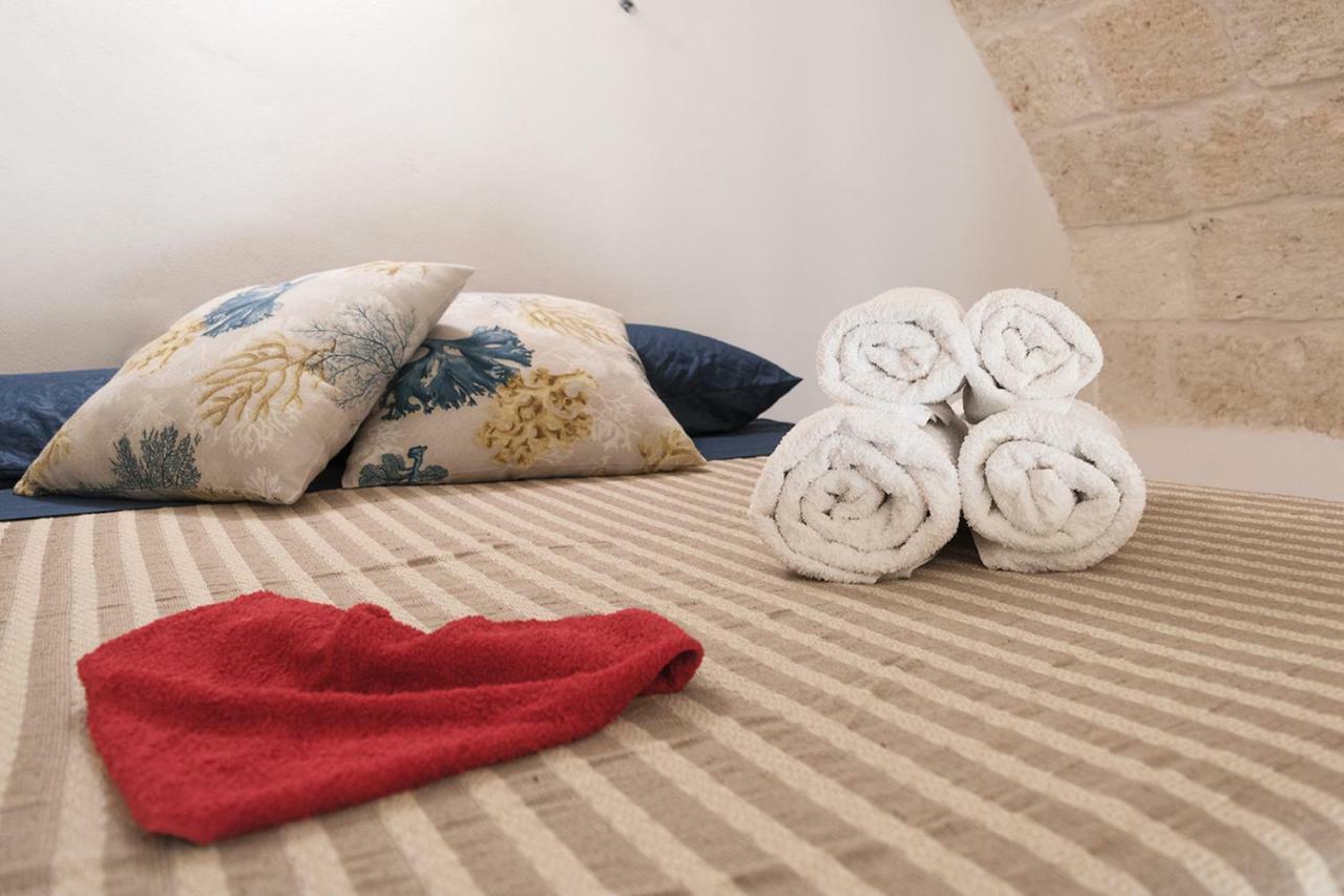 Anse' Casa Vacanze Polignano a Mare Buitenkant foto