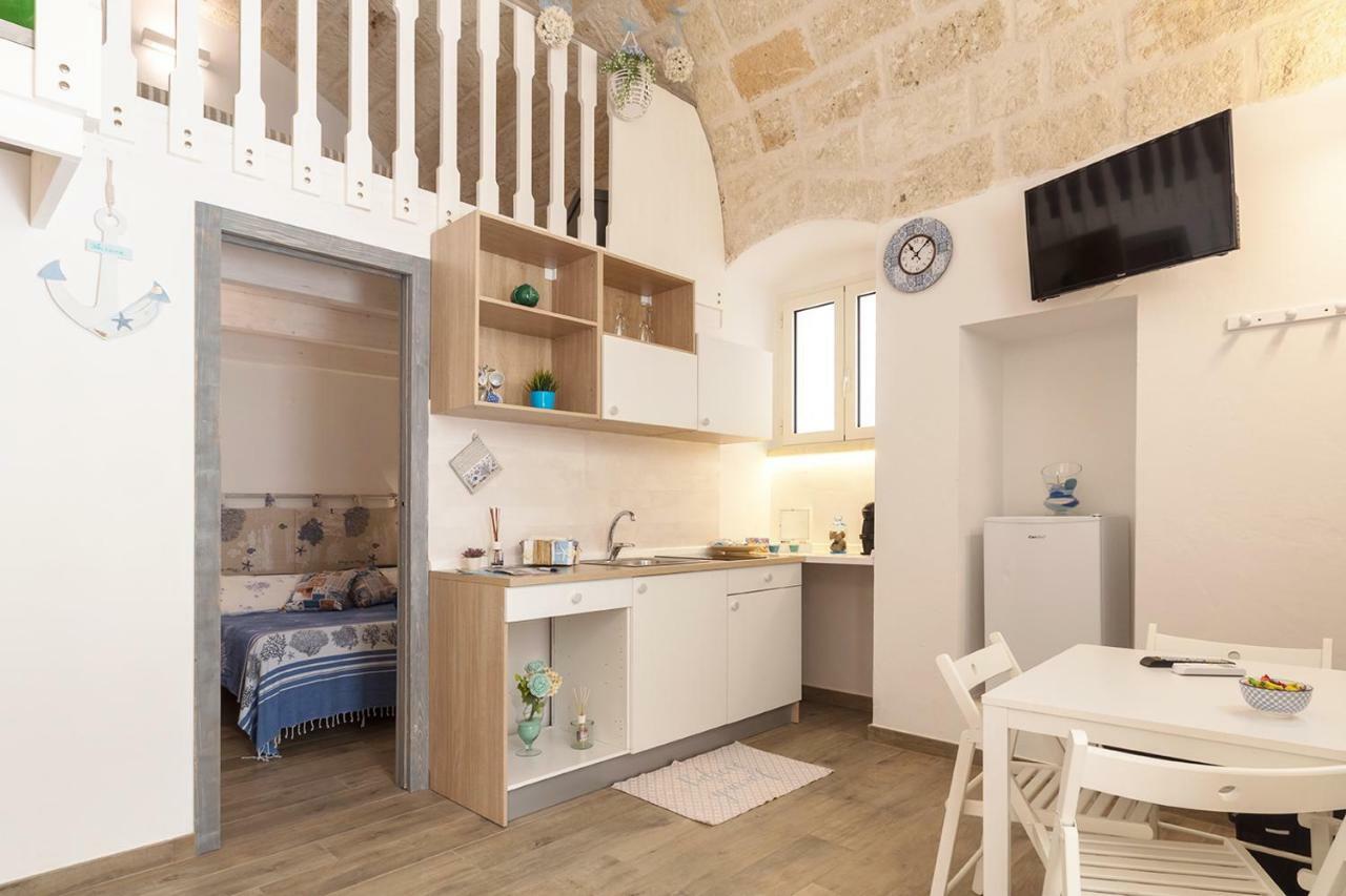 Anse' Casa Vacanze Polignano a Mare Buitenkant foto