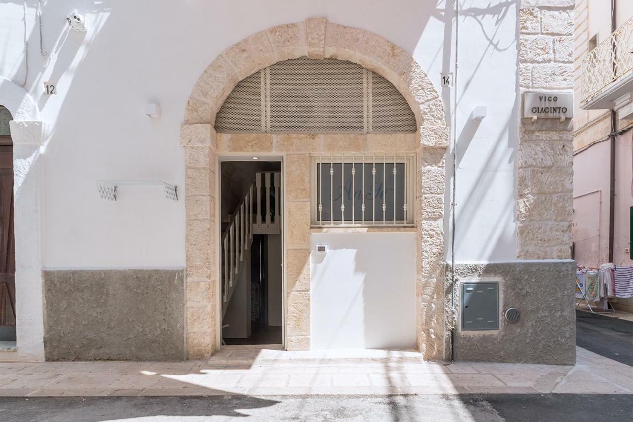 Anse' Casa Vacanze Polignano a Mare Buitenkant foto