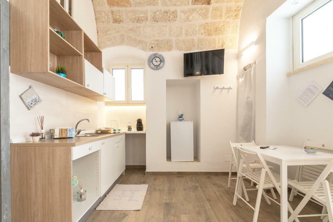 Anse' Casa Vacanze Polignano a Mare Buitenkant foto